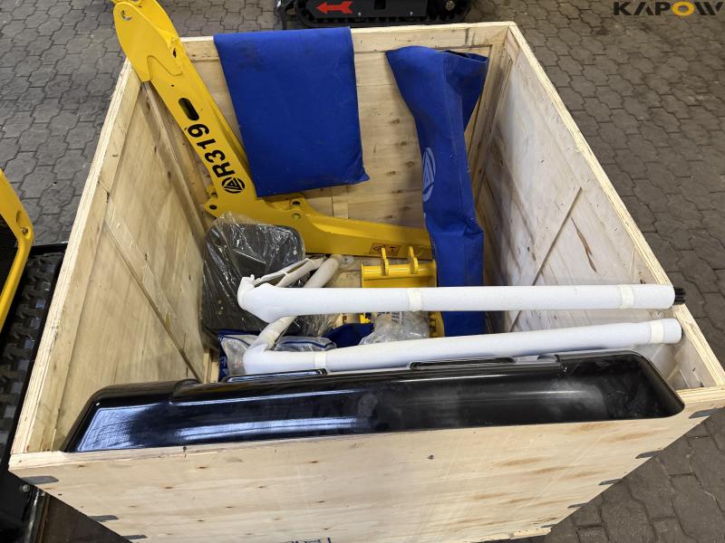 Rippa R319 Not Assembled 41