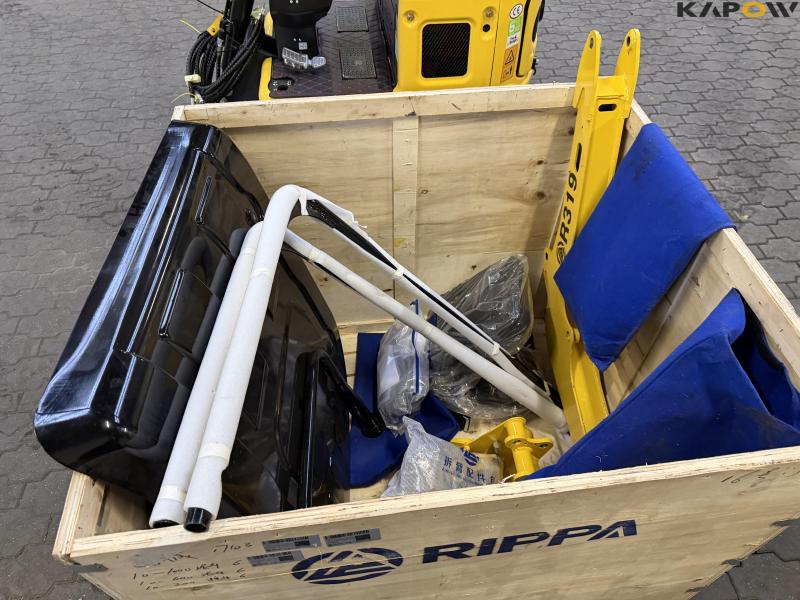 Rippa R319 Not Assembled 42