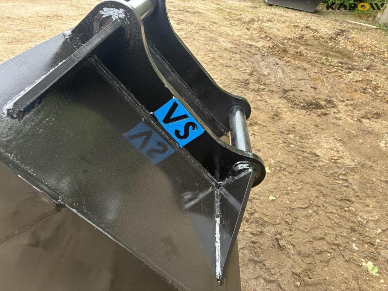 Screening bucket 125cm with S60 hitch 14