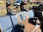 Grater shovel 130 cm 13