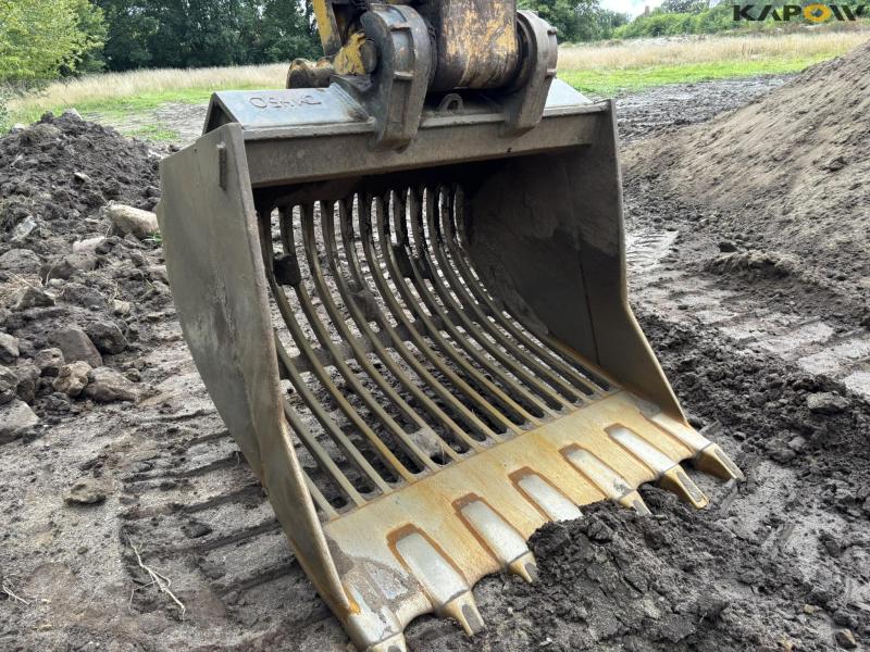 Grater shovel 170 cm 3