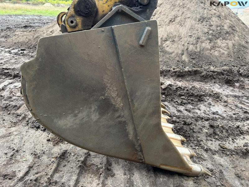 Grater shovel 170 cm 4