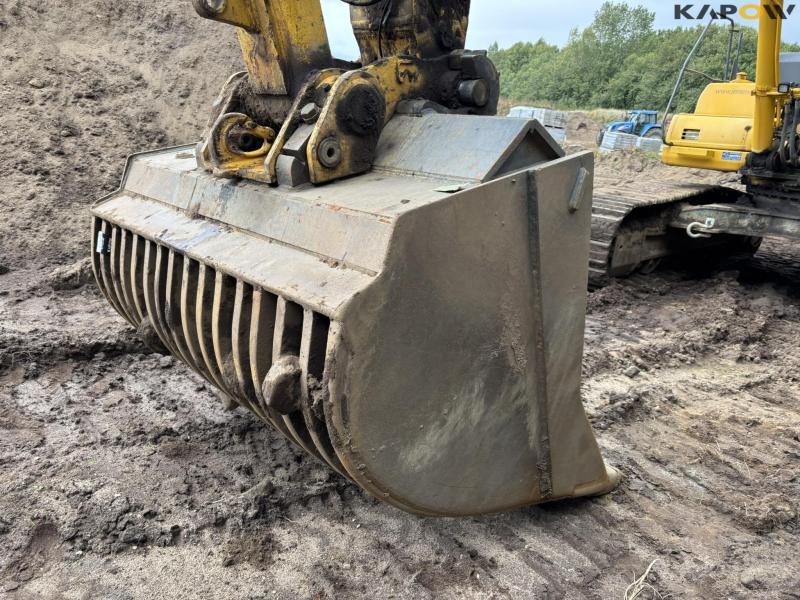 Grater shovel 170 cm 5