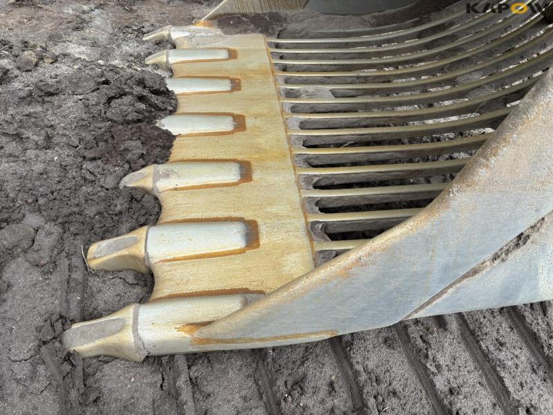 Grater shovel 170 cm 9