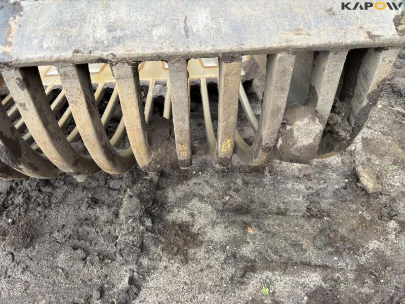 Grater shovel 170 cm 21