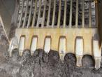 Grater shovel 170 cm 10