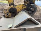 Grater shovel 170 cm 18