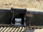 Screening bucket 60cm with S30/150 hitch 13