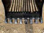 Skeleton bucket with Beco hitch 10