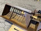 Grater shovel 11