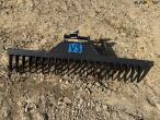 Rake 120 MH30 hitch 2