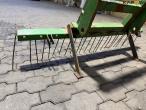 Rake with Weidermann hitch 9