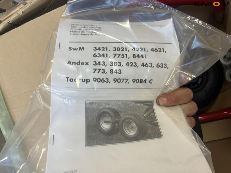 Rake parts 17
