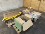 Rake parts 1