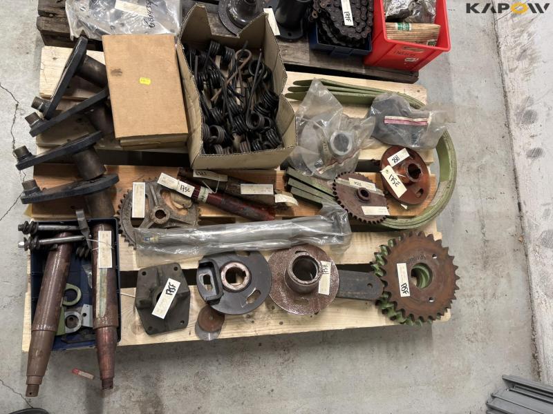Rivierre-Casali spare parts 4