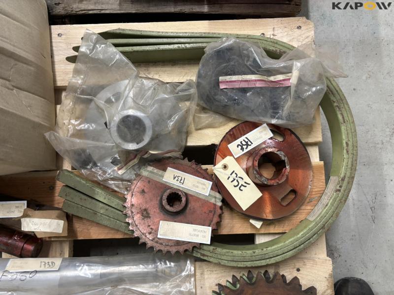 Rivierre-Casali spare parts 13