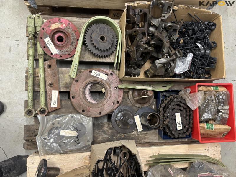 Rivierre-Casali spare parts 20