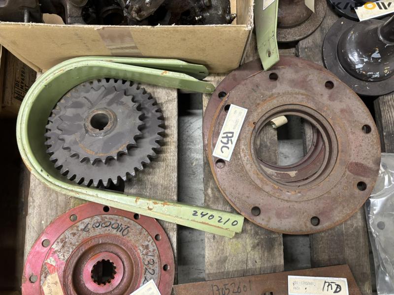 Rivierre-Casali spare parts 23