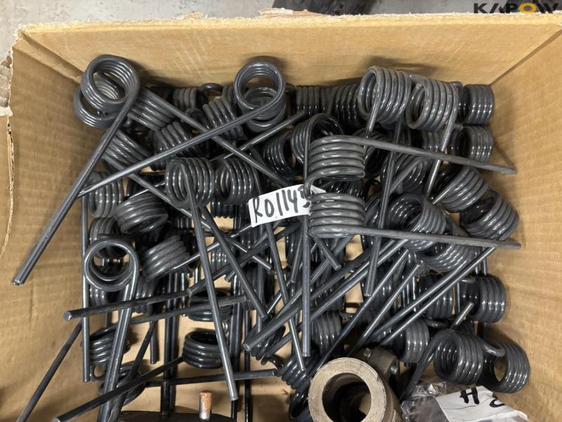 Rivierre-Casali spare parts 31