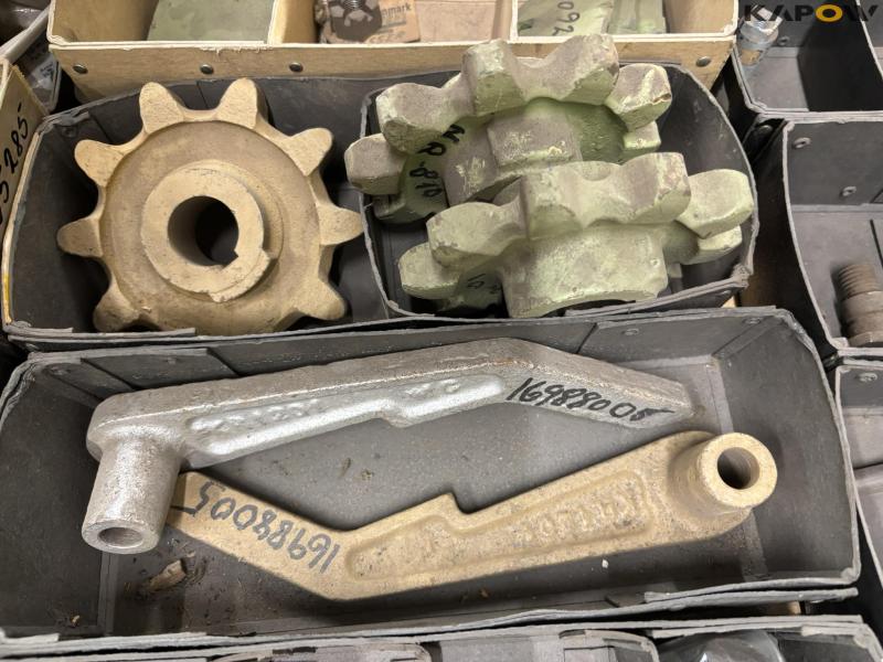 Rivierre-Casali spare parts 52