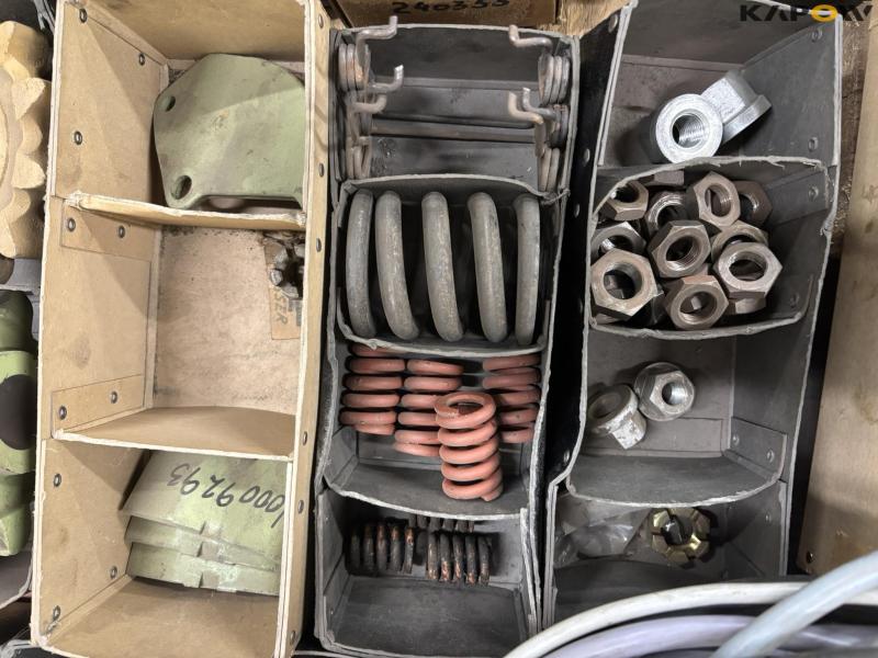 Rivierre-Casali spare parts 53