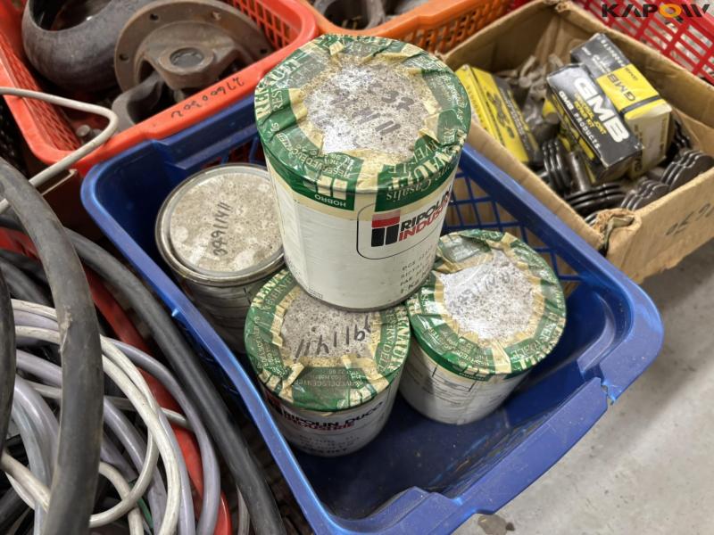 Rivierre-Casali spare parts 65
