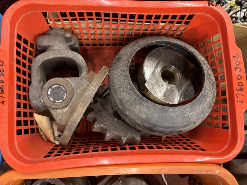 Rivierre-Casali spare parts 70