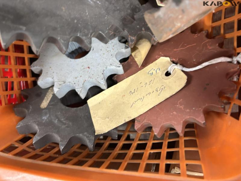 Rivierre-Casali spare parts 76