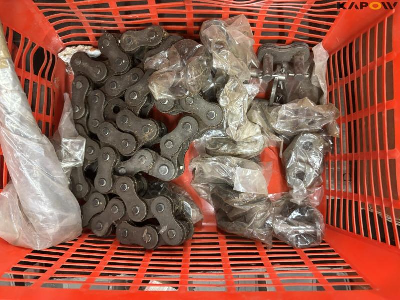 Rivierre-Casali spare parts 83