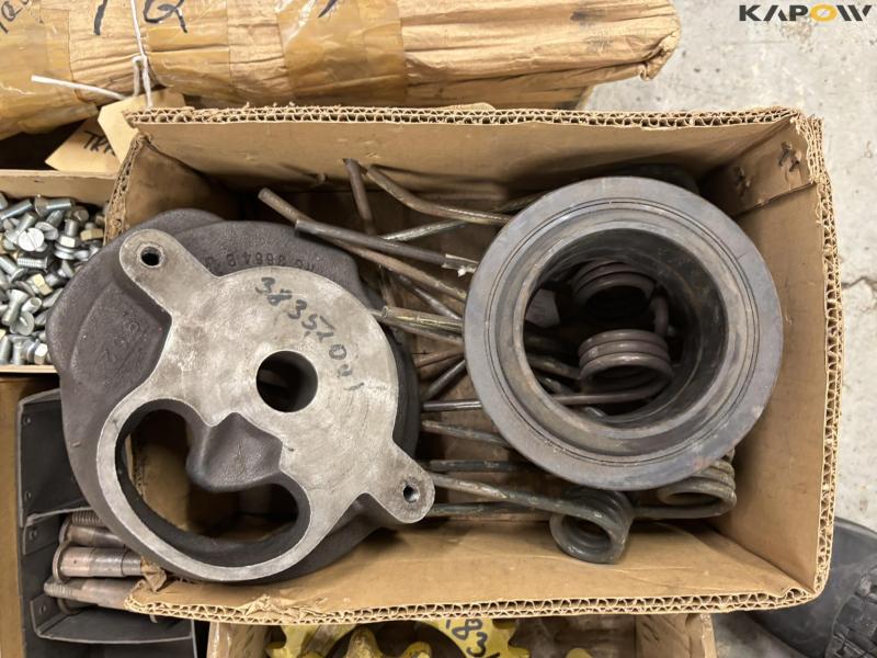 Rivierre-Casali spare parts 86