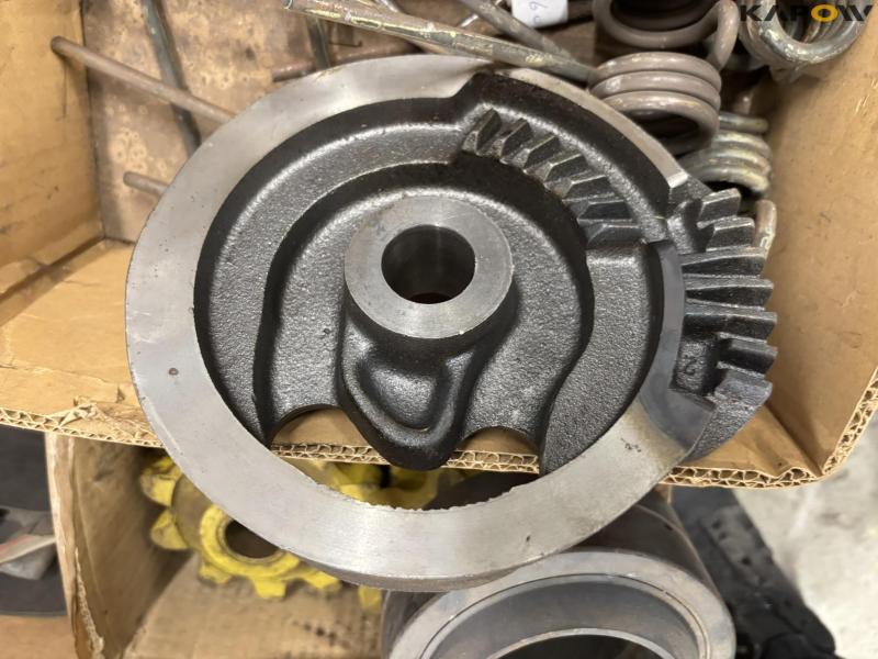 Rivierre-Casali spare parts 89