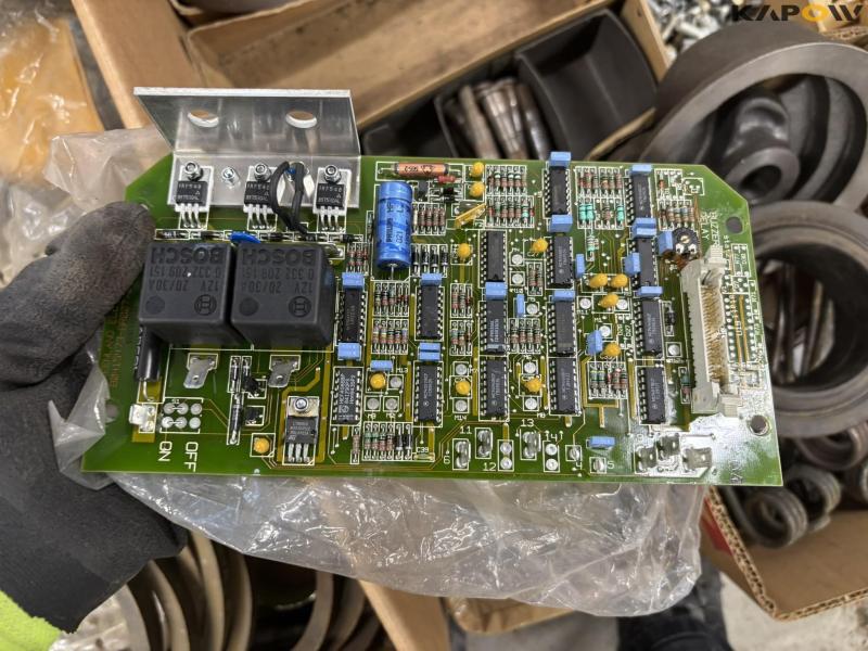Rivierre-Casali spare parts 95