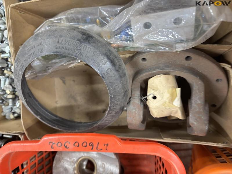 Rivierre-Casali spare parts 97