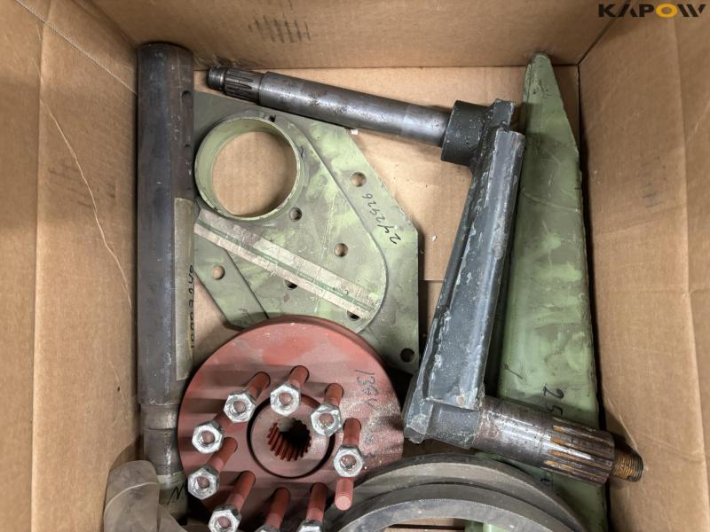Rivierre-Casali spare parts 99