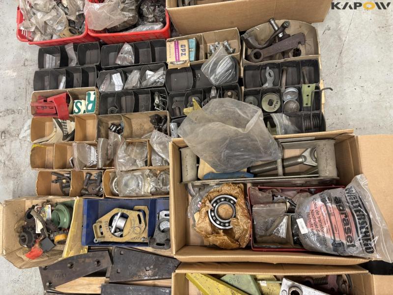 Rivierre-Casali spare parts 103
