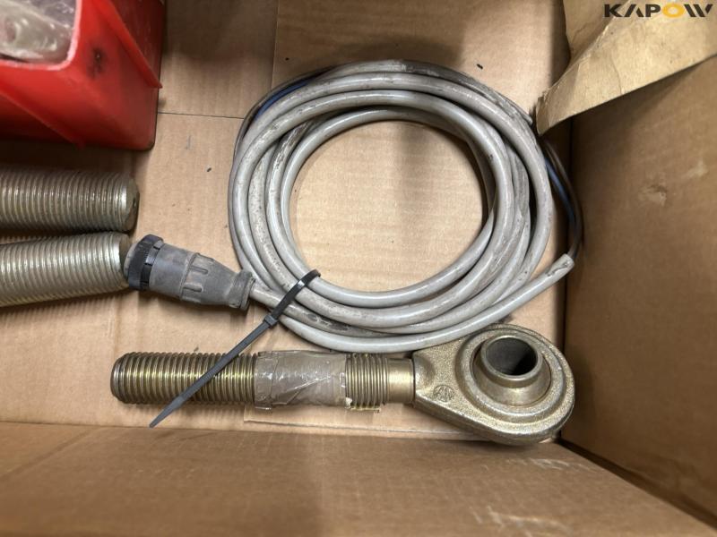 Rivierre-Casali spare parts 109