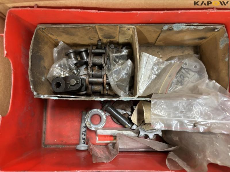 Rivierre-Casali spare parts 113