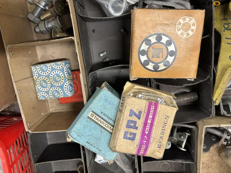 Rivierre-Casali spare parts 119