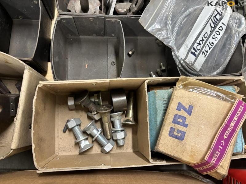 Rivierre-Casali spare parts 120