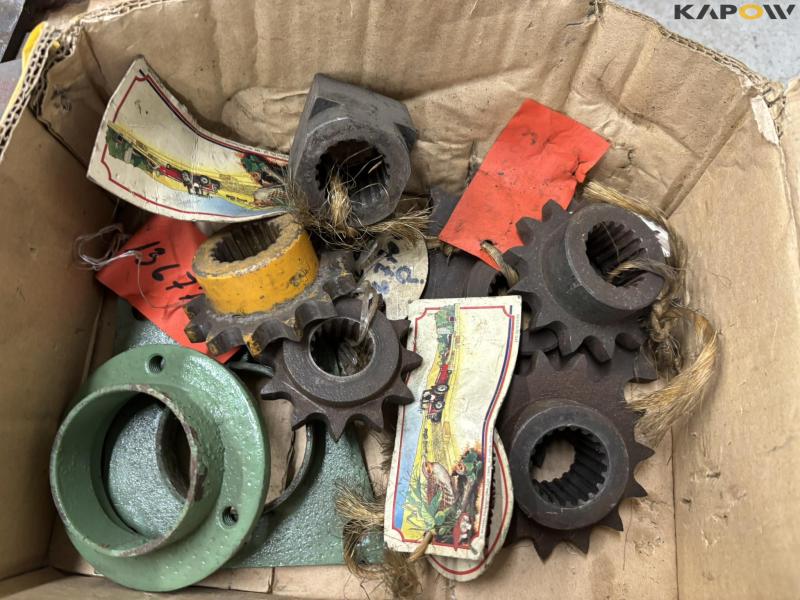 Rivierre-Casali spare parts 128