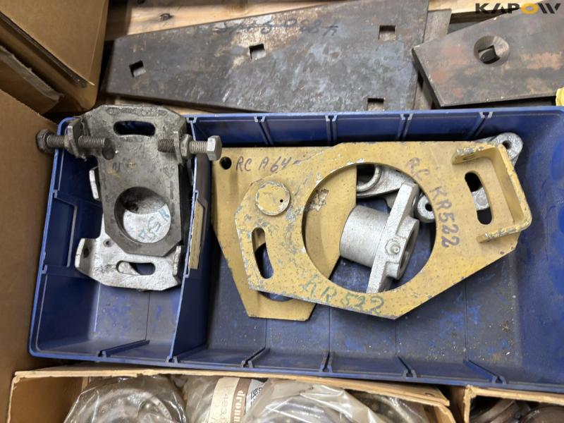 Rivierre-Casali spare parts 129