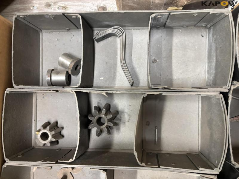 Rivierre-Casali spare parts 135