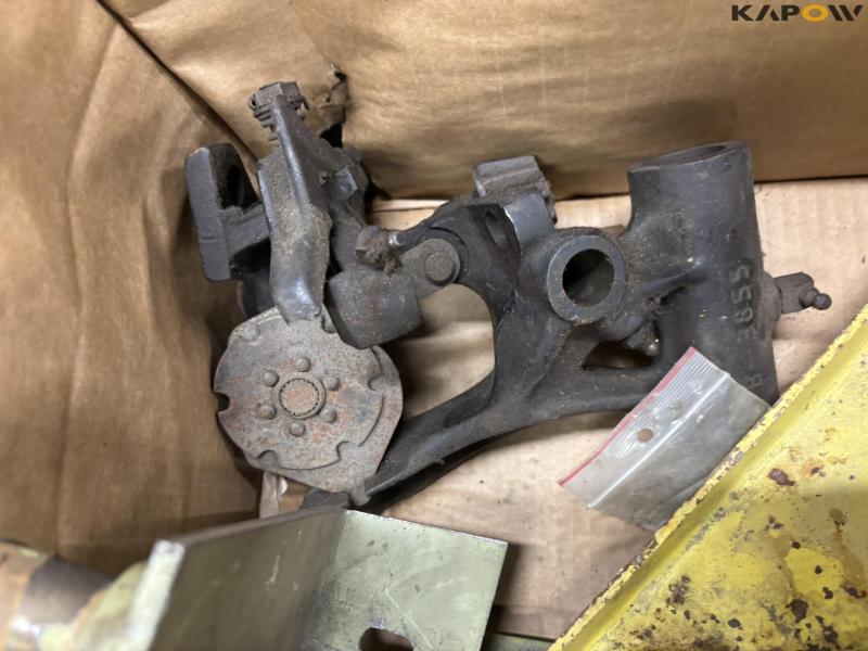 Rivierre-Casali spare parts 137