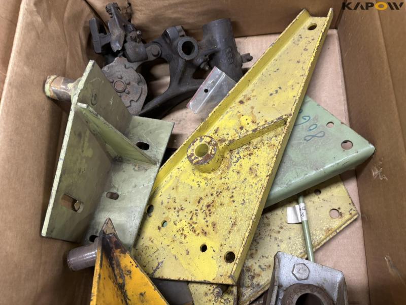 Rivierre-Casali spare parts 138
