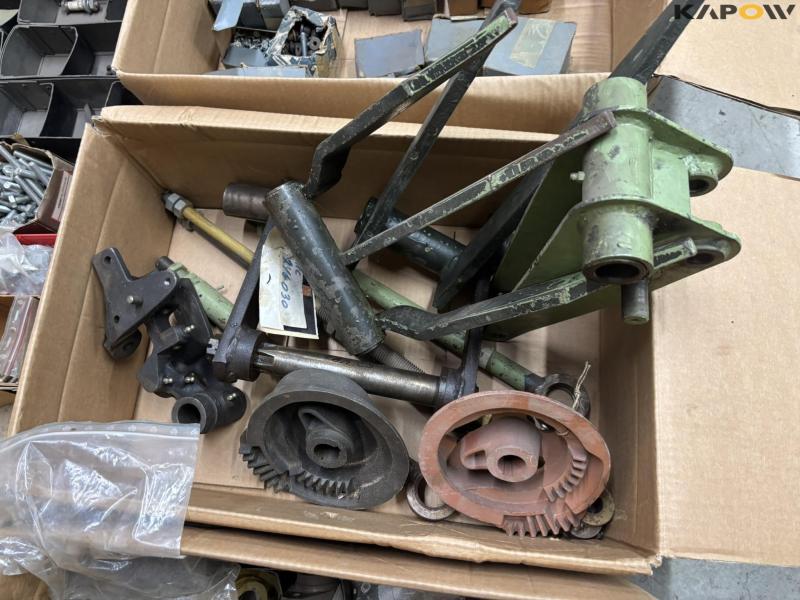 Rivierre-Casali spare parts 153