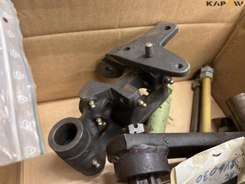 Rivierre-Casali spare parts 155