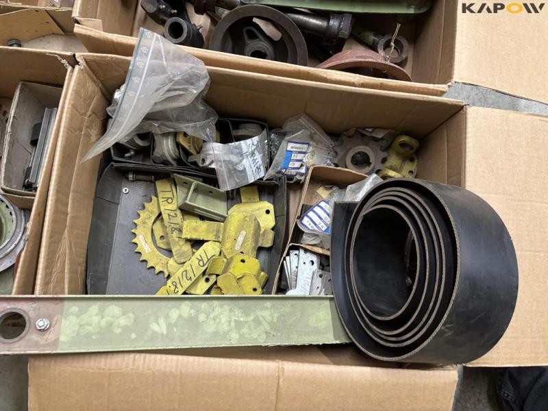Rivierre-Casali spare parts 162