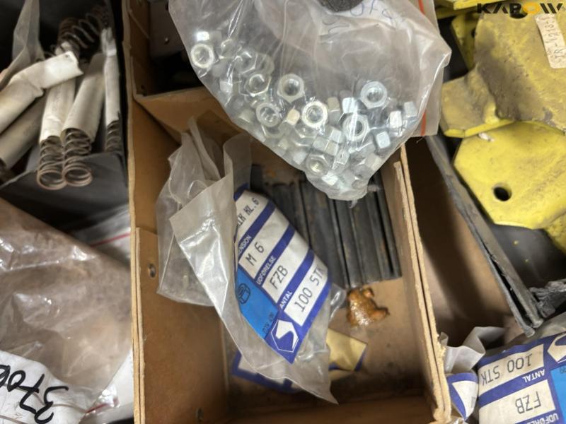 Rivierre-Casali spare parts 165