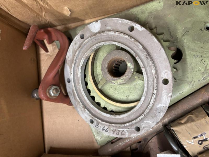 Rivierre-Casali spare parts 177