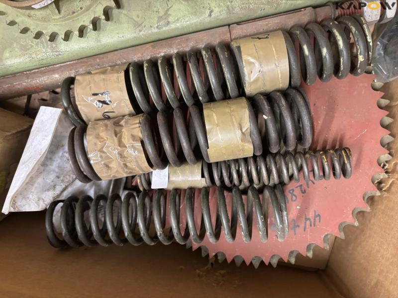 Rivierre-Casali spare parts 180